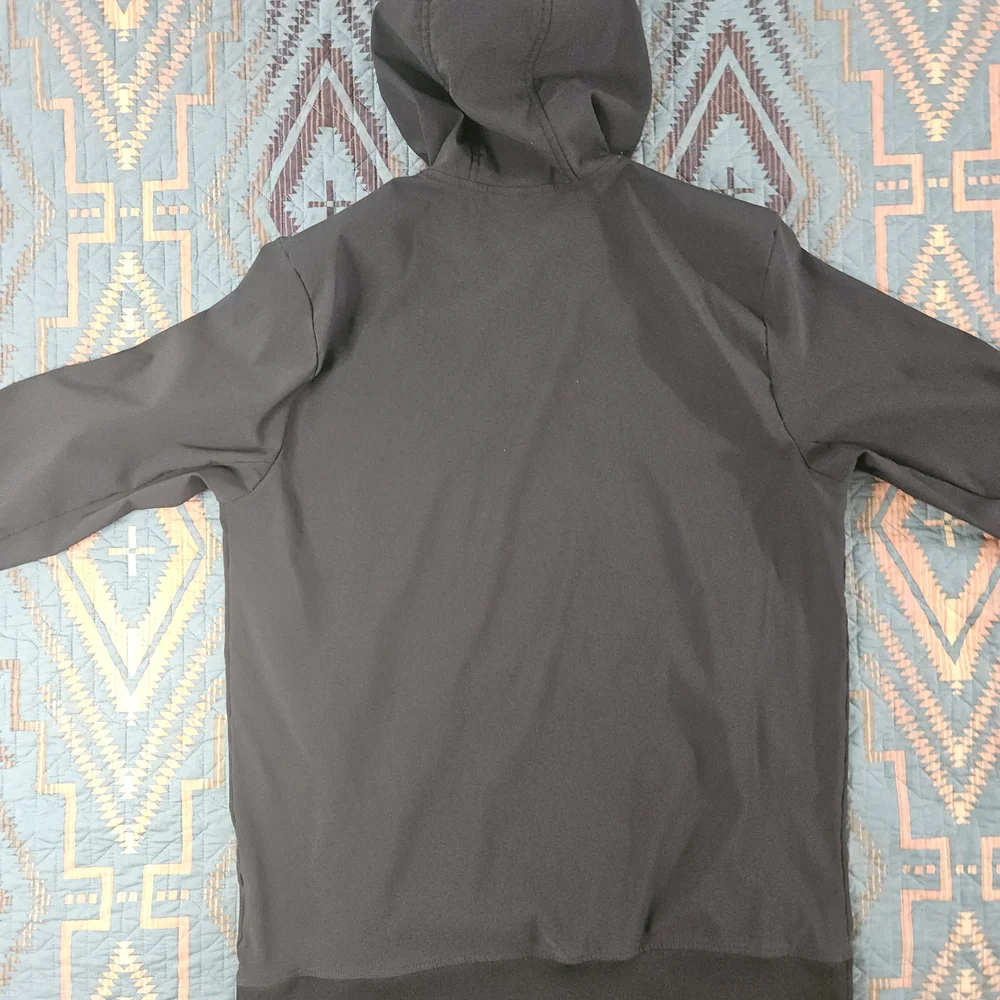 The North Face stay comfortable